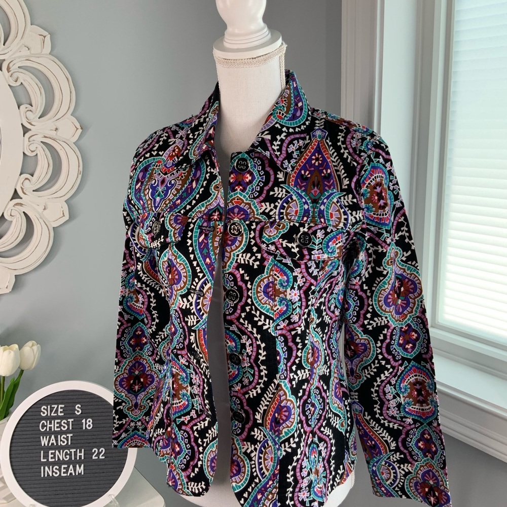 Analogy Light Weight Jacket Size S